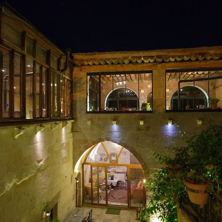 Sakli Konak Cappadocia Hotel&Restaurant Uchisar Exterior photo