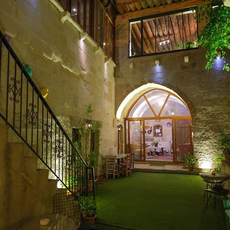 Sakli Konak Cappadocia Hotel&Restaurant Uchisar Exterior photo
