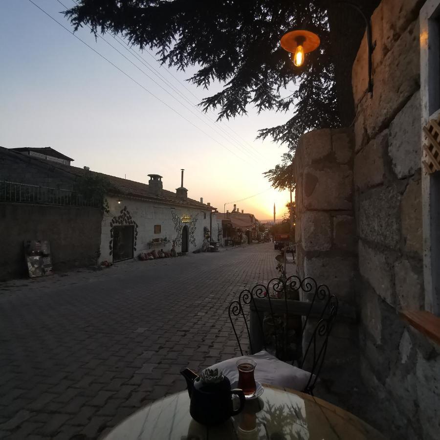 Sakli Konak Cappadocia Hotel&Restaurant Uchisar Exterior photo