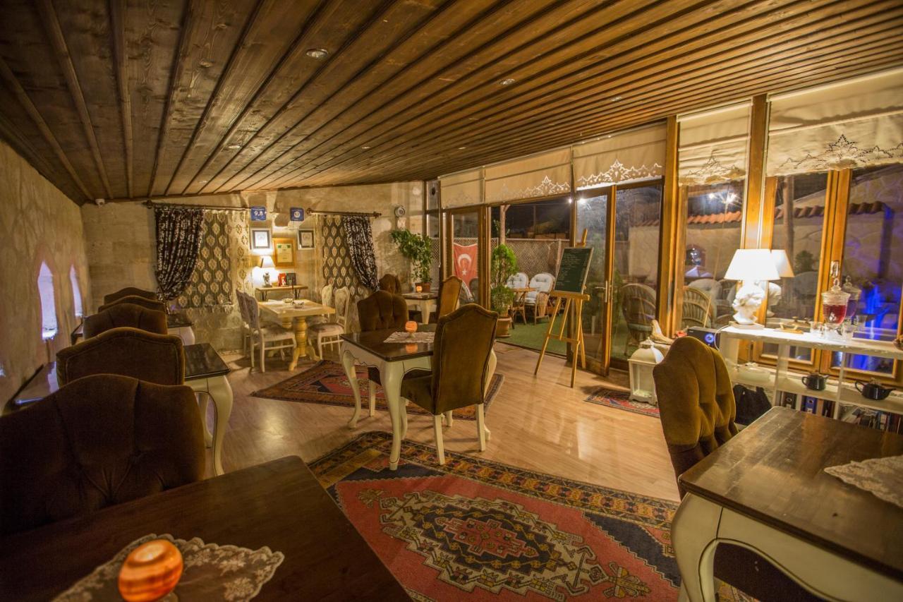 Sakli Konak Cappadocia Hotel&Restaurant Uchisar Exterior photo