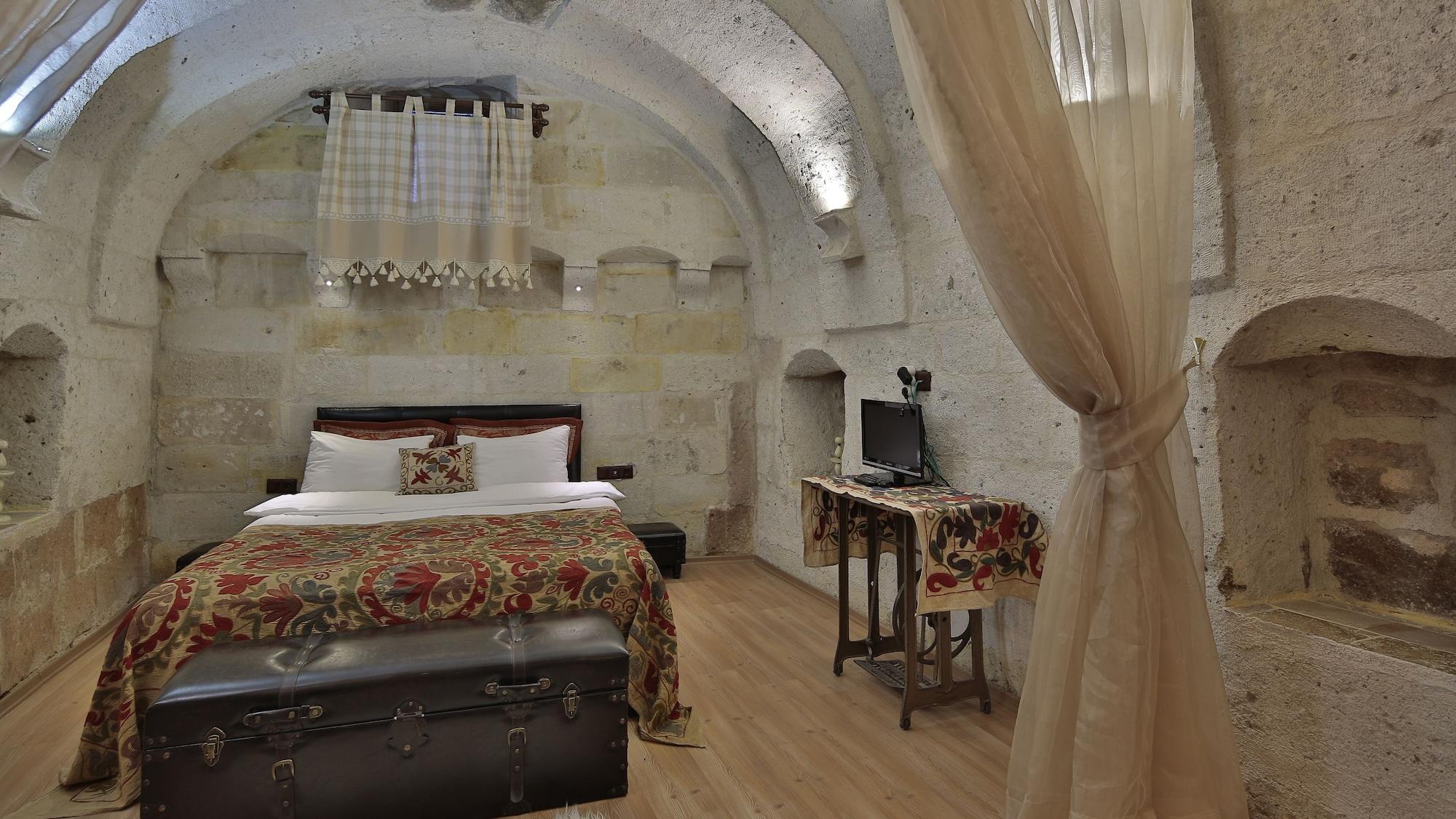 Sakli Konak Cappadocia Hotel&Restaurant Uchisar Exterior photo