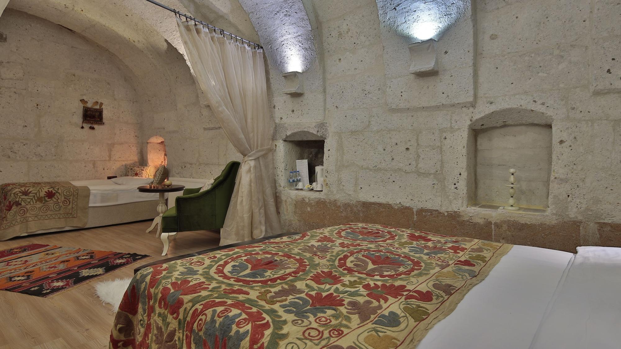 Sakli Konak Cappadocia Hotel&Restaurant Uchisar Exterior photo