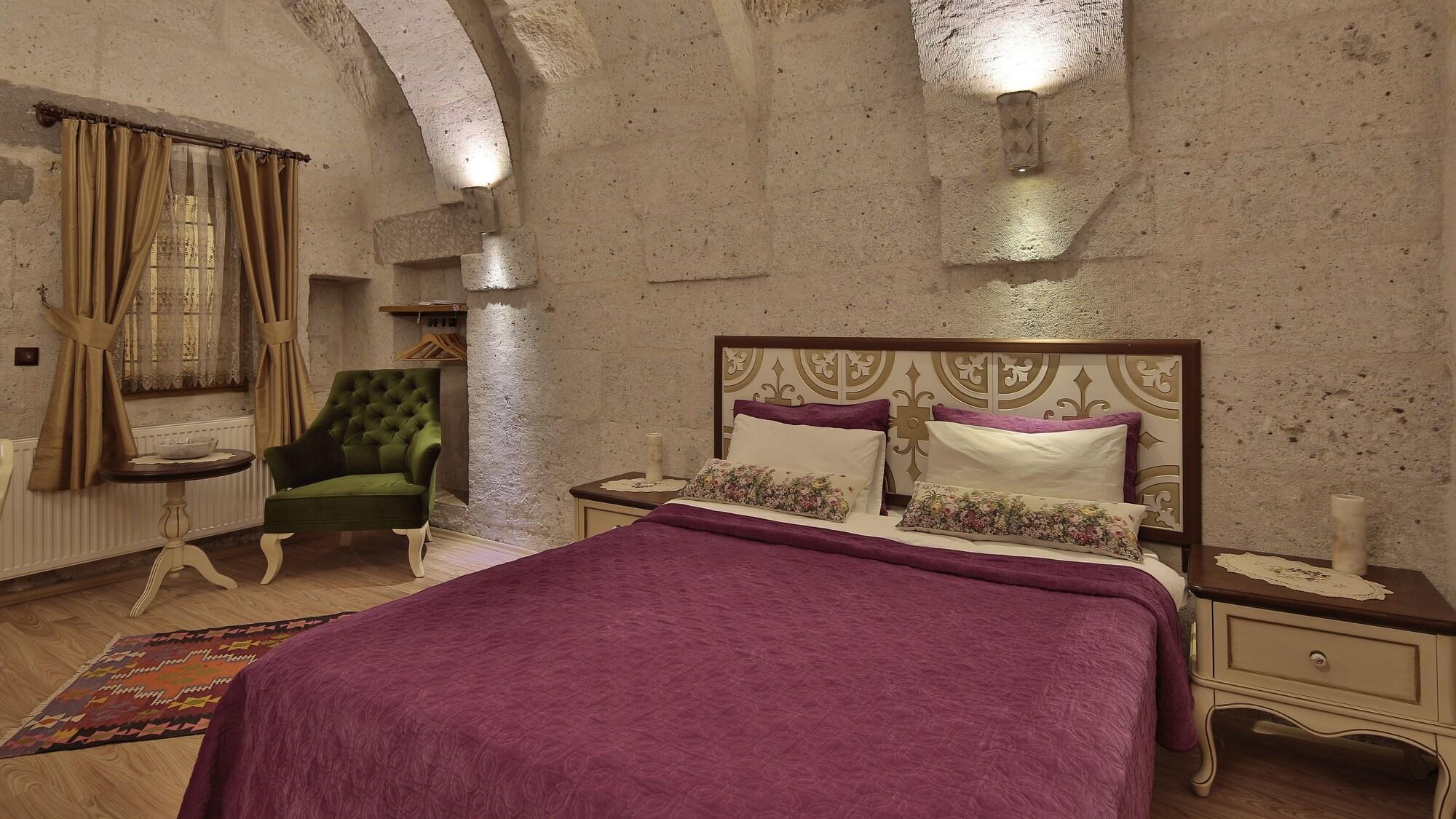 Sakli Konak Cappadocia Hotel&Restaurant Uchisar Exterior photo