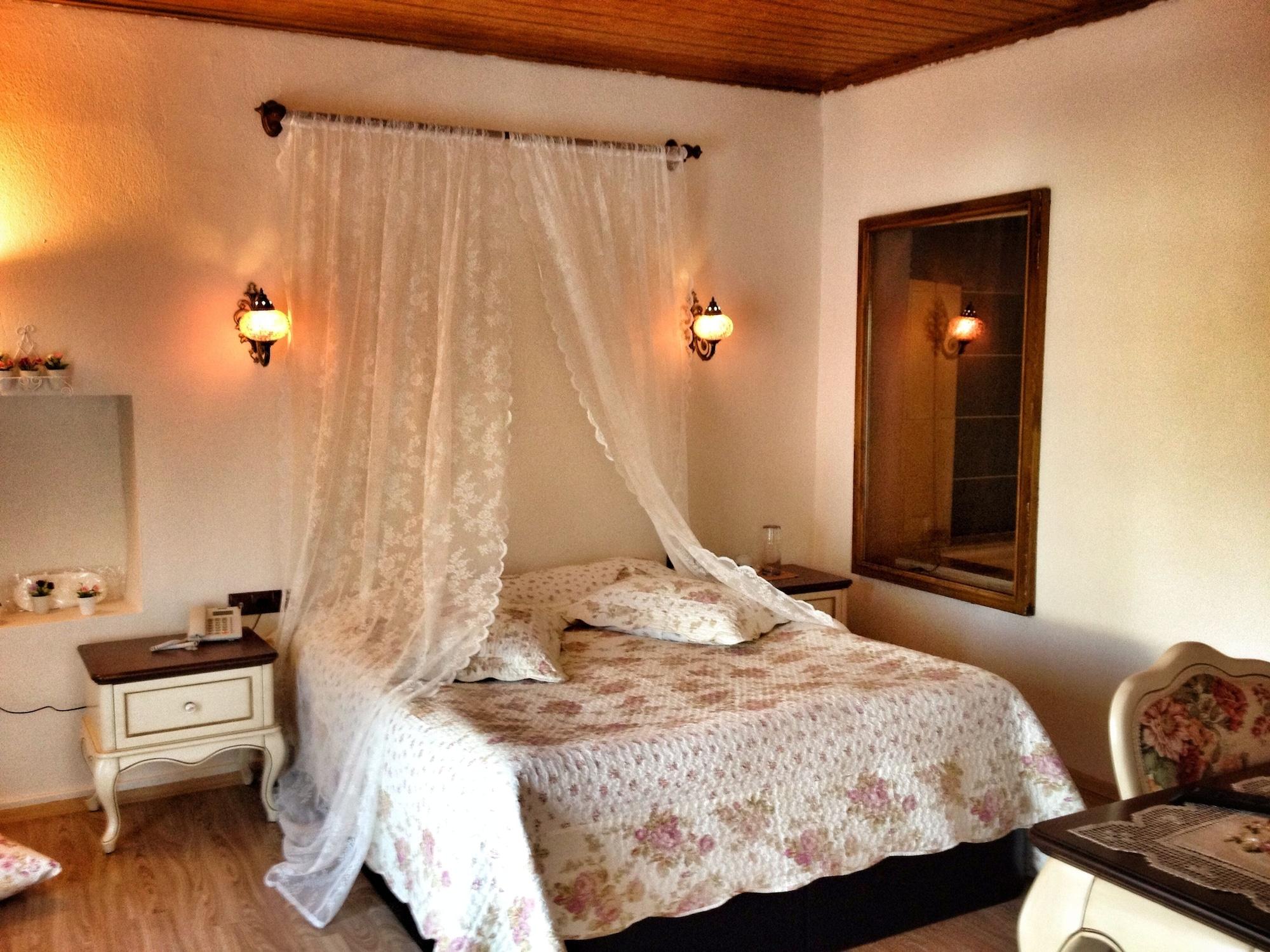 Sakli Konak Cappadocia Hotel&Restaurant Uchisar Exterior photo