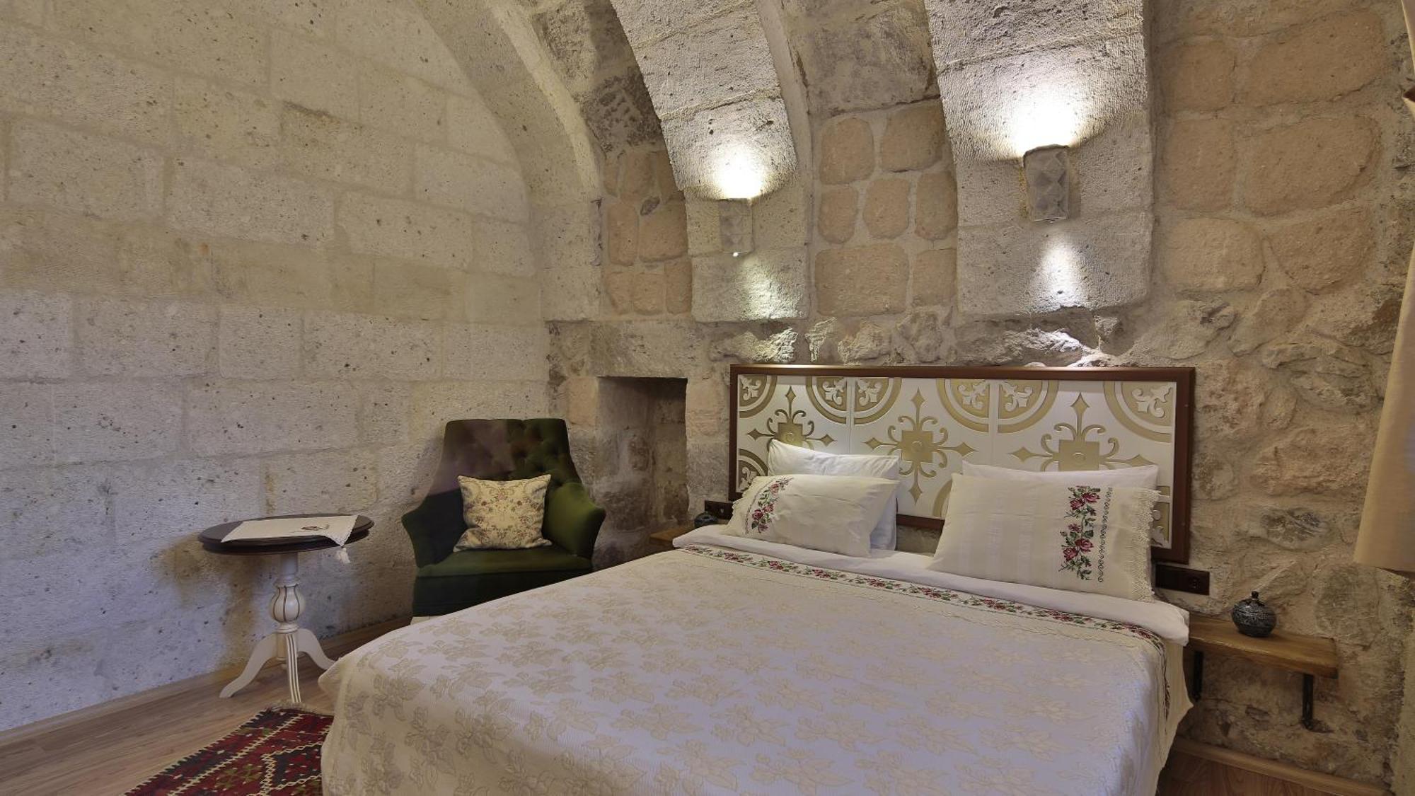Sakli Konak Cappadocia Hotel&Restaurant Uchisar Room photo