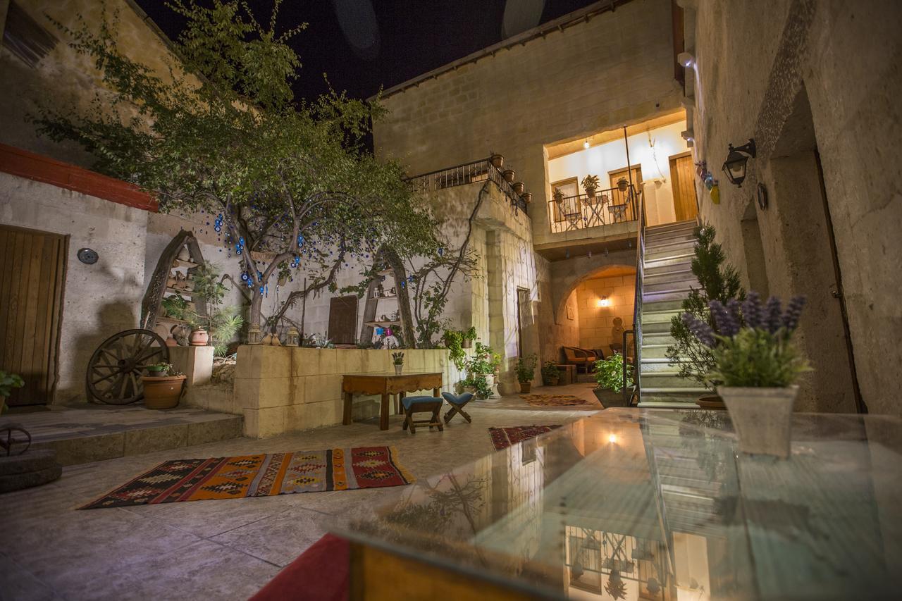 Sakli Konak Cappadocia Hotel&Restaurant Uchisar Exterior photo