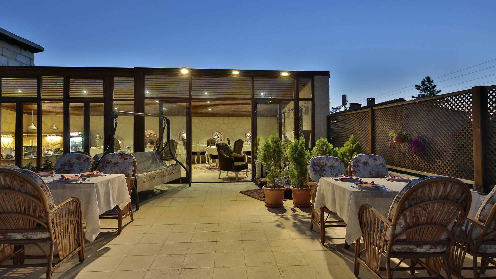 Sakli Konak Cappadocia Hotel&Restaurant Uchisar Exterior photo