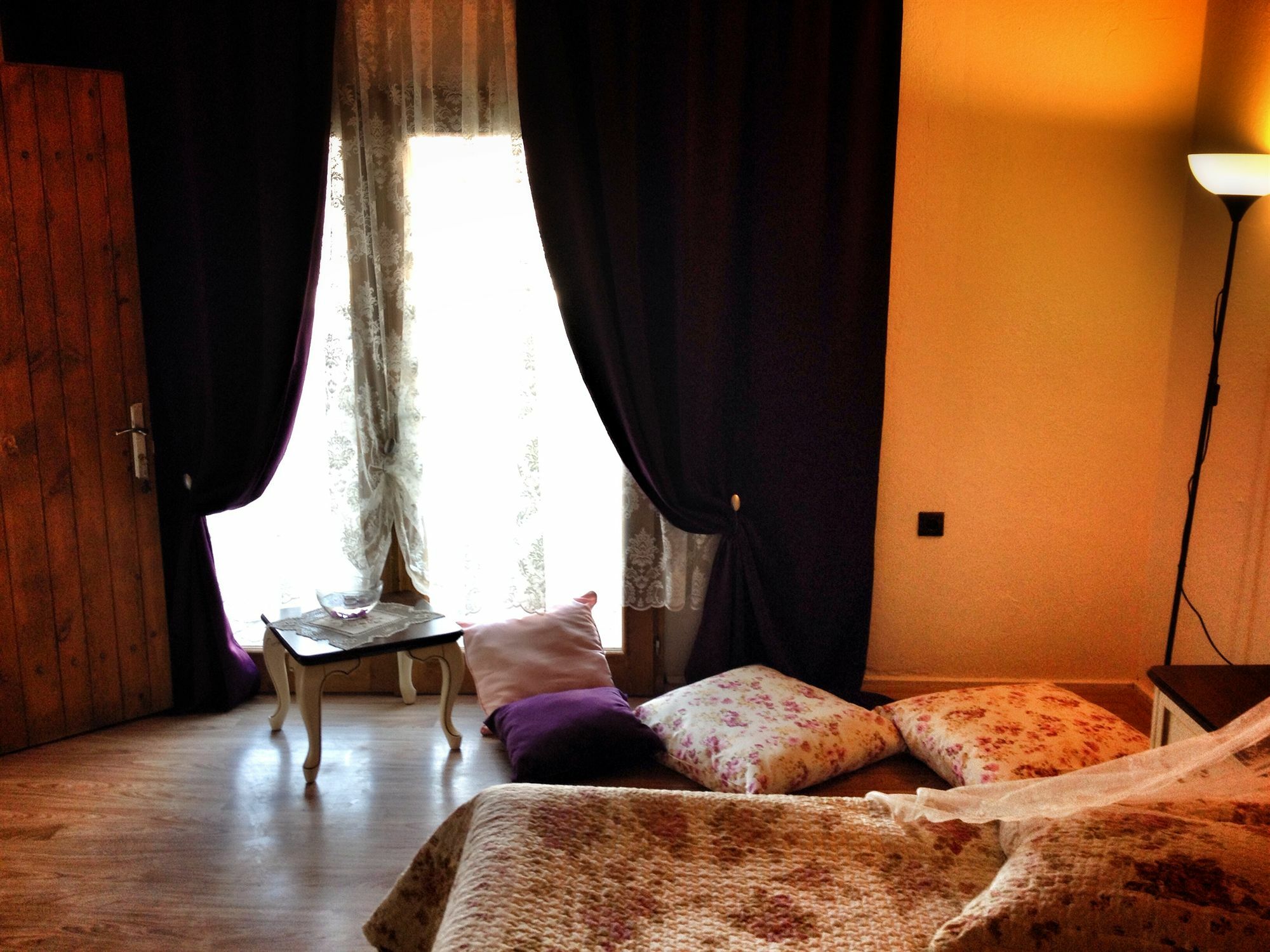 Sakli Konak Cappadocia Hotel&Restaurant Uchisar Exterior photo
