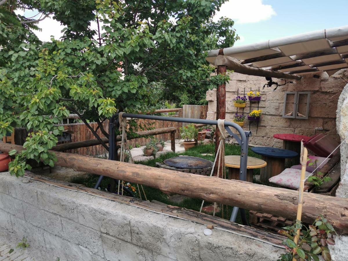 Sakli Konak Cappadocia Hotel&Restaurant Uchisar Exterior photo